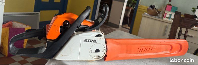 Tronçonneuse Sthil 181C (image 2)