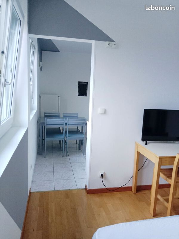 Appartement a louer chalons-en-champagne - 1 pièce(s) - 23 m2 - Surfyn