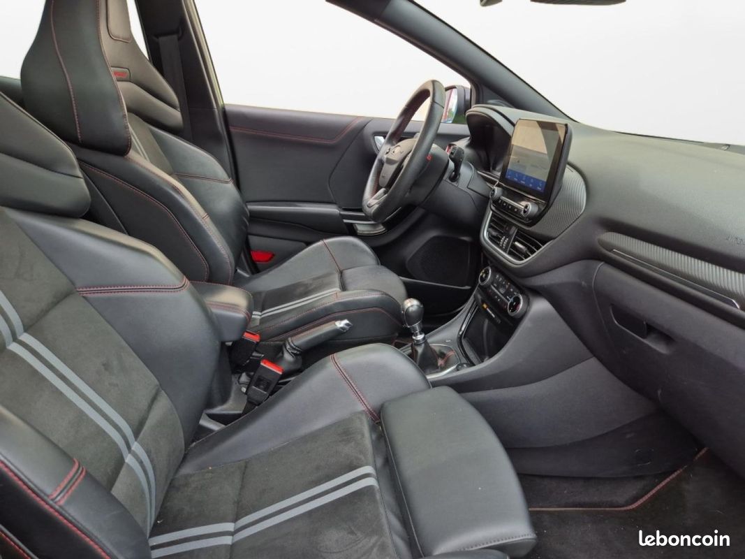 Ford Puma 1.5 EcoBoost 200ch ST (image 20)