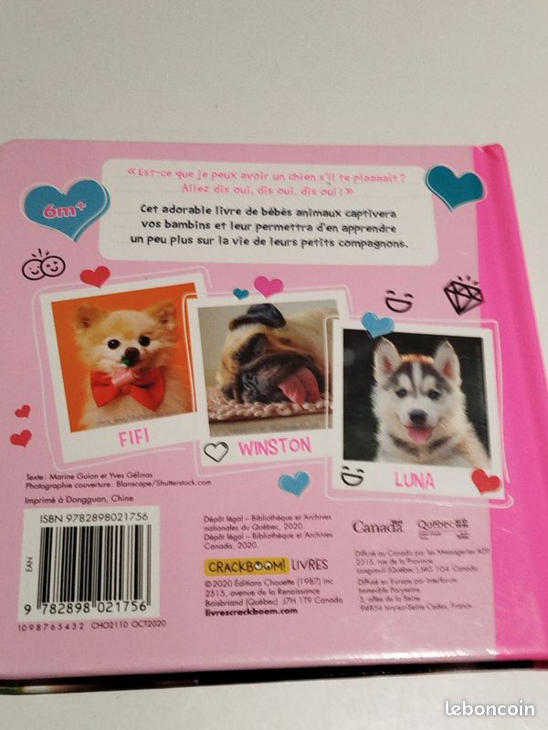 Chiots d'Amour (image 2)