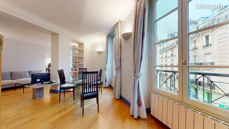 Appartement a louer paris-8e-arrondissement - 4 pièce(s) - 87 m2 - Surfyn