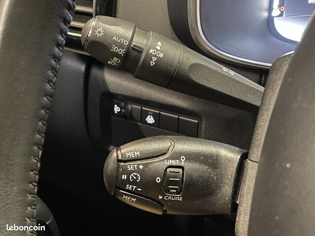 CITROEN C5 AIRCROSS PureTech 130 SS BVM6 Feel 2ème Main Avec Caméra 360 + Régulateur + CarPlay/Android Auto (image 30)