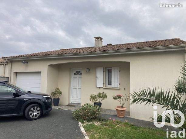Maison 5 pièces 129 m²