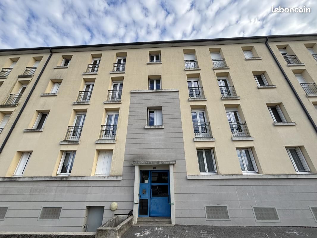 Appartement 3 pièces 56 m² · à Argentan · 56 m² · 483 €/mois