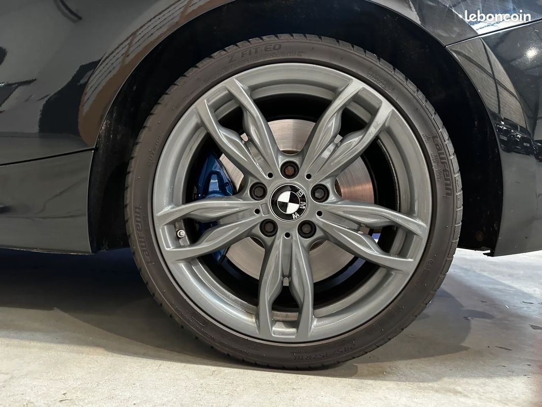 BMW Série 1 M135I 320ch - 2014 - 78 900 km - Suivi complet - Faible kilométrage (image 26)