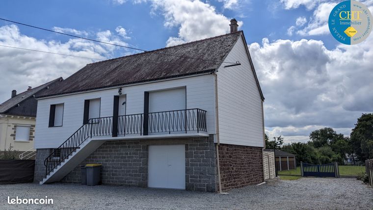 Maison 4 pièces 73 m²