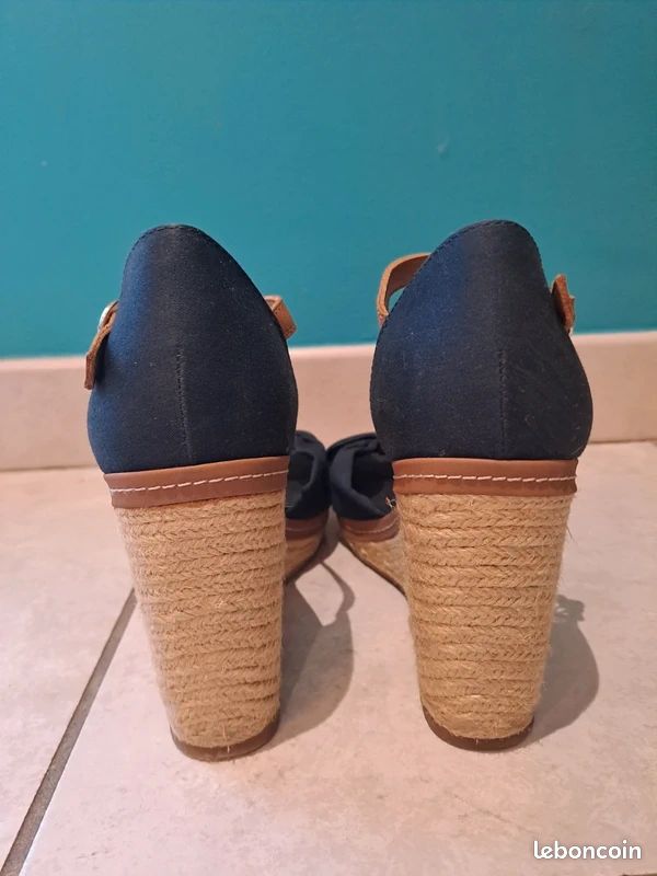 Sandales à talons hauts Tommy Hilfiger (image 3)