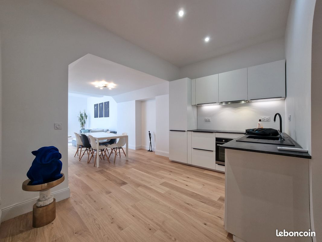 Appartement 3 pièces 100 m² · à Bordeaux · 100 m² · 625 000 €
