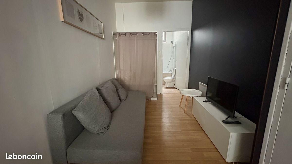 Appartement 1 pièce 20 m² · à Niort · 20 m² · 425 €/mois