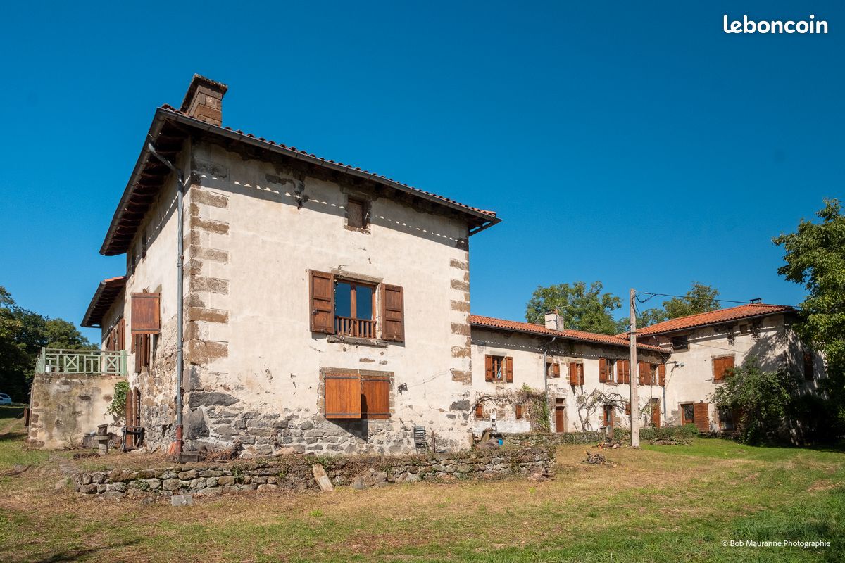 Maison 16 pièces 550 m² · à Vals-près-le-Puy · 550 m² · 690 000 €