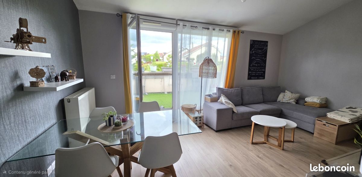 Appartement 3 pièces 70 m² · à Laneuveville-Devant-Nancy · 70 m² · 175 000 €