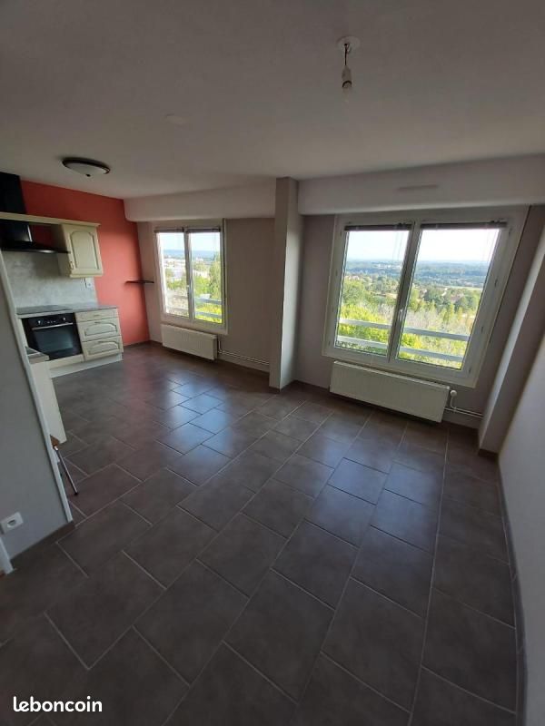 Appartement 4 pièces 77 m² · à Montbéliard · 77 m² · 630 €/mois