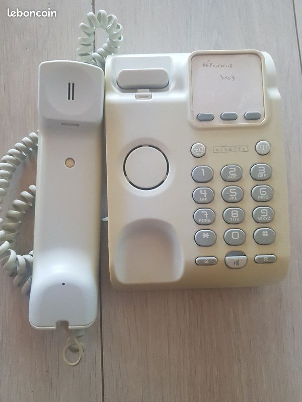 Téléphone filaire Alcatel (image 2)
