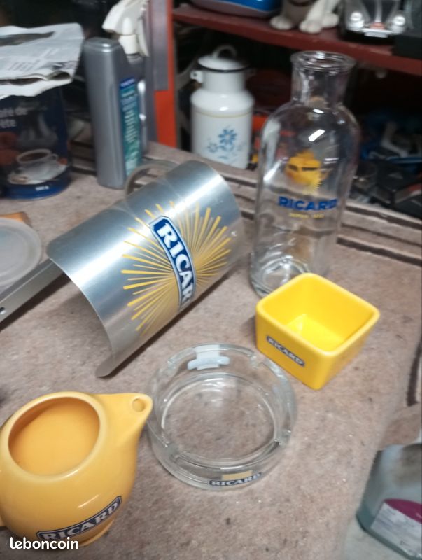 Lot Ricard (image 1)