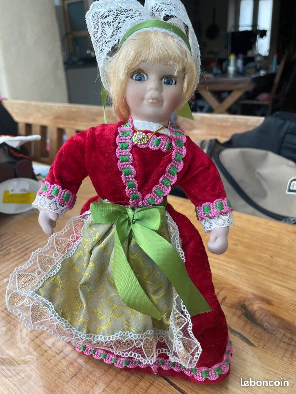 Poupée bretonne (image 1)