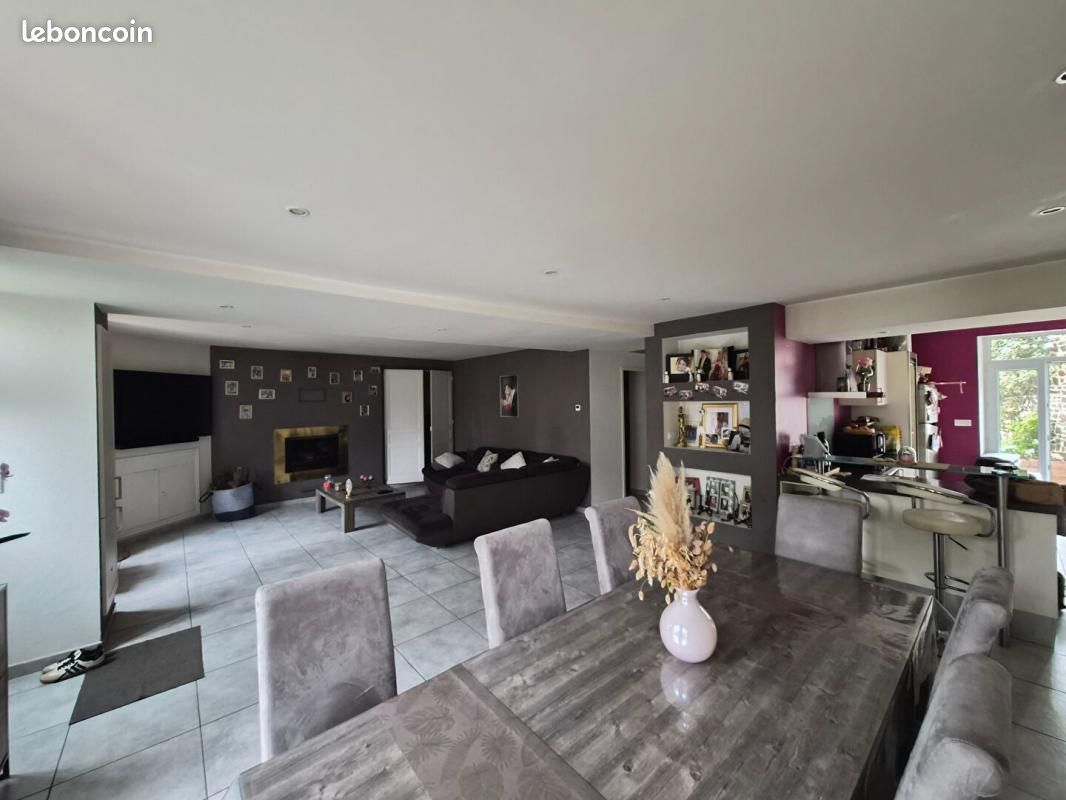Maison 5 pièces 167 m² · à Donville-les-Bains · 167 m² · 466 000 €