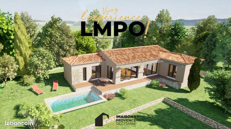 Maison 3 pièces 75 m²