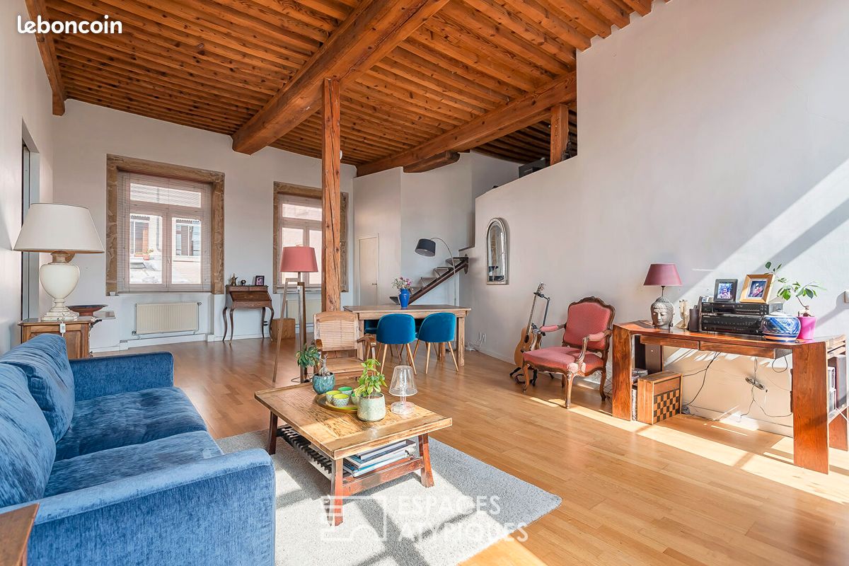 Appartement 5 pièces 116 m² · à Lyon · 116 m² · 515 000 €