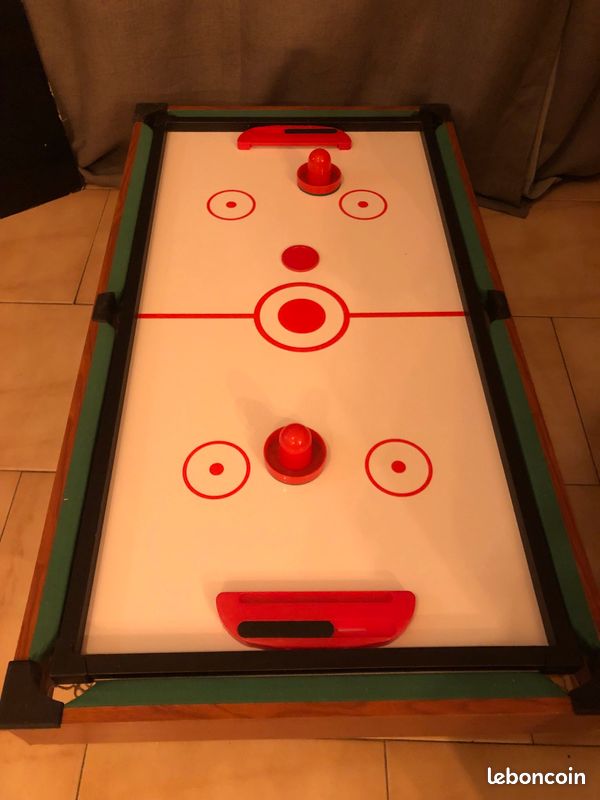 Table multi-jeux (image 1)
