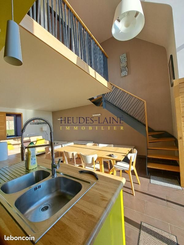 Appartement 3 pièces 65 m² · à Précey · 65 m² · 710 €/mois