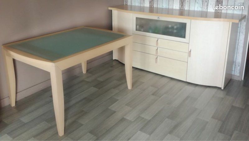 Grand buffet bas marque Gautier (image 2)
