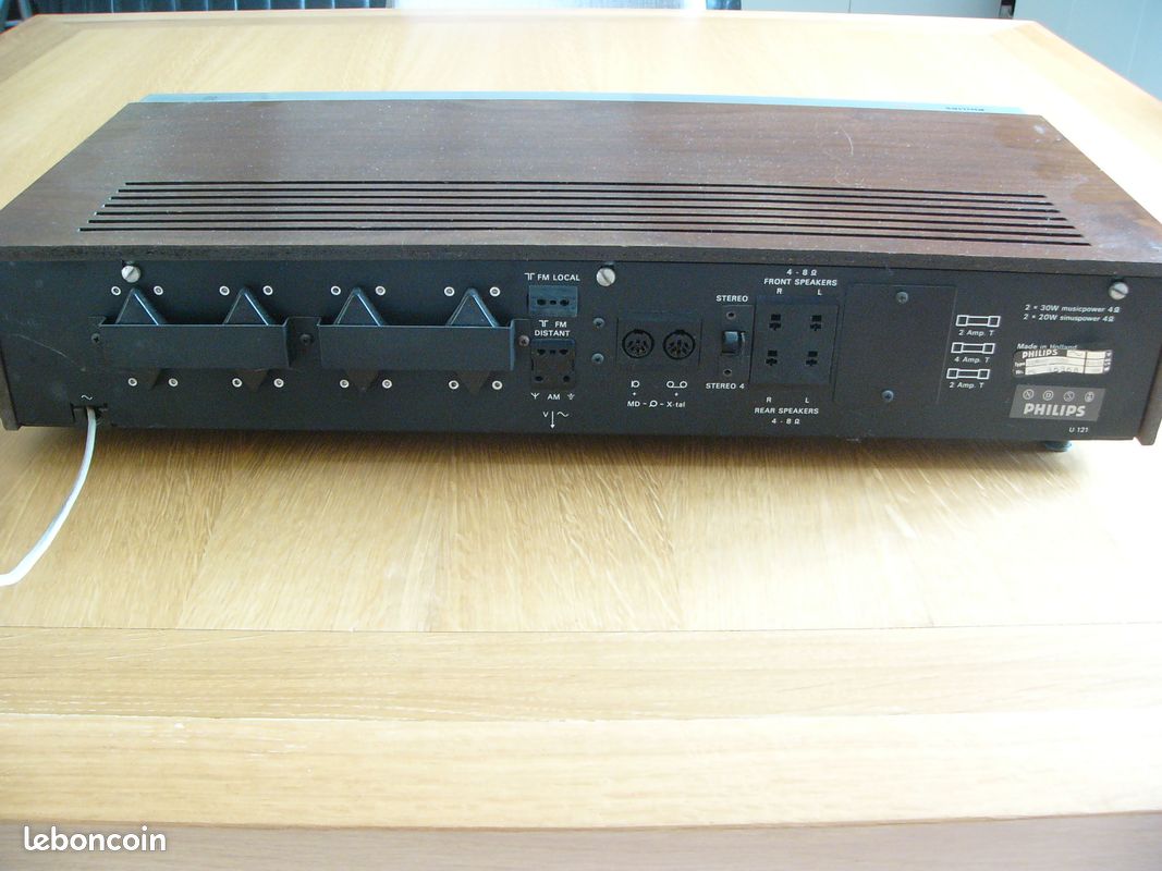 Ampli PHILIPS (image 3)