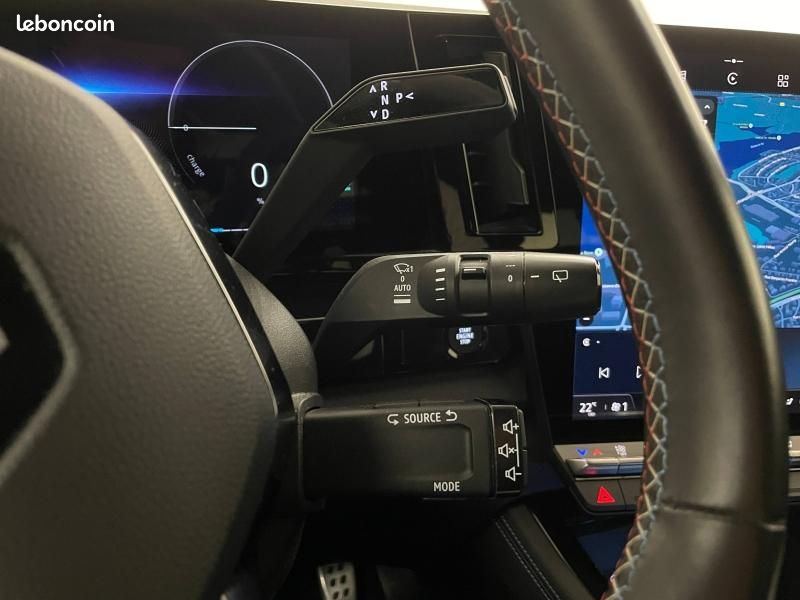 Renault Austral 1.2 E-Tech full hybrid 200ch Iconic esprit Alpine- 24 (image 26)