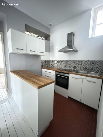 Appartement 3 pièces 66 m² — 2