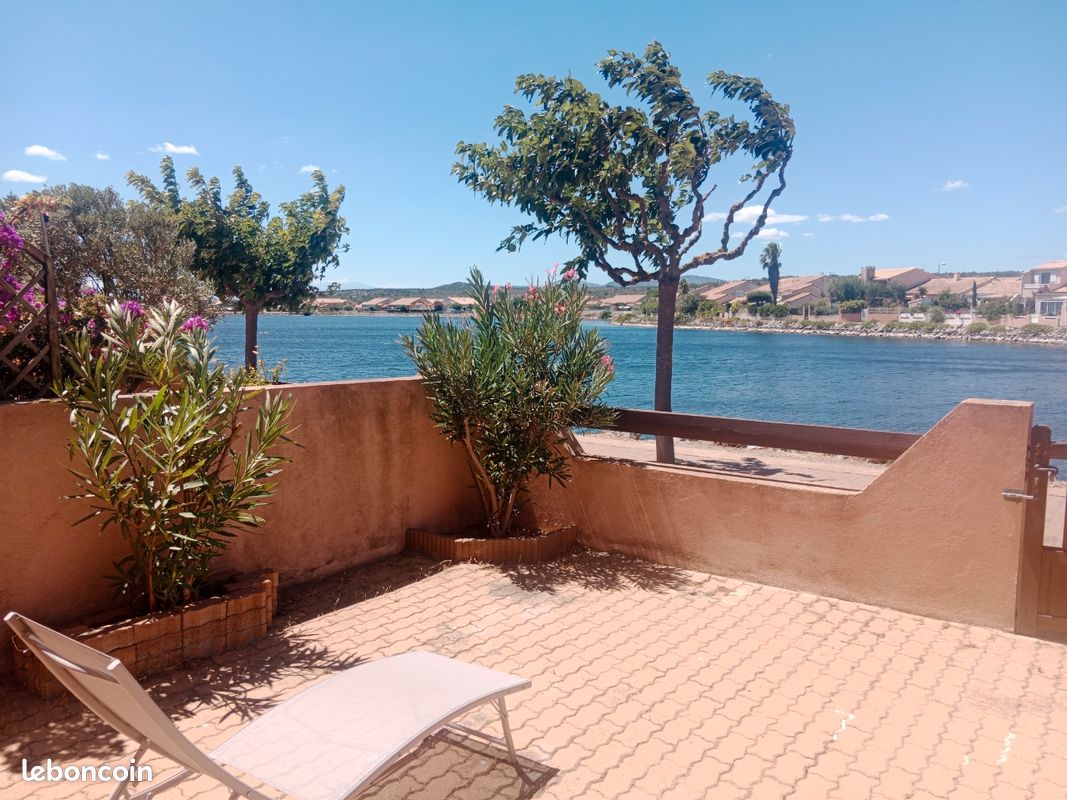Appartement 2 pièces 40 m² · à Port-la-Nouvelle · 40 m² · 135 000 €