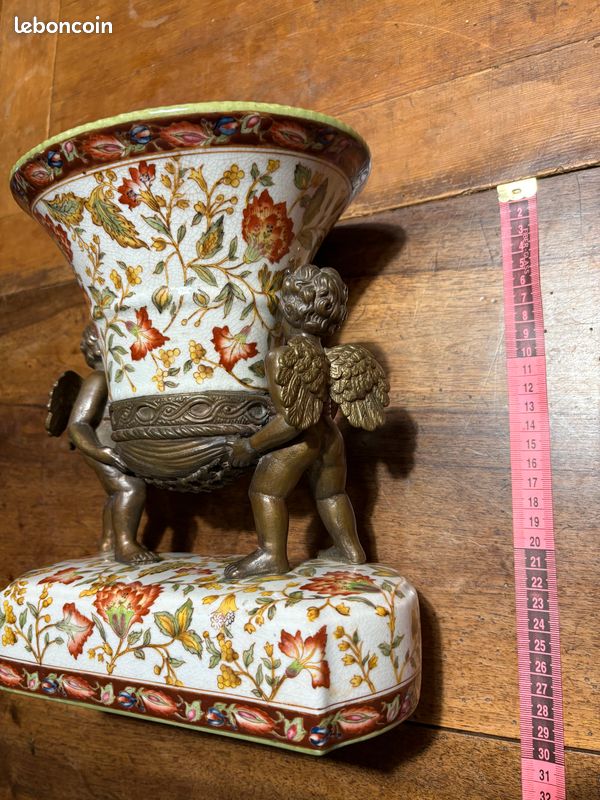 Imitation vase bronze 1805 (image 8)