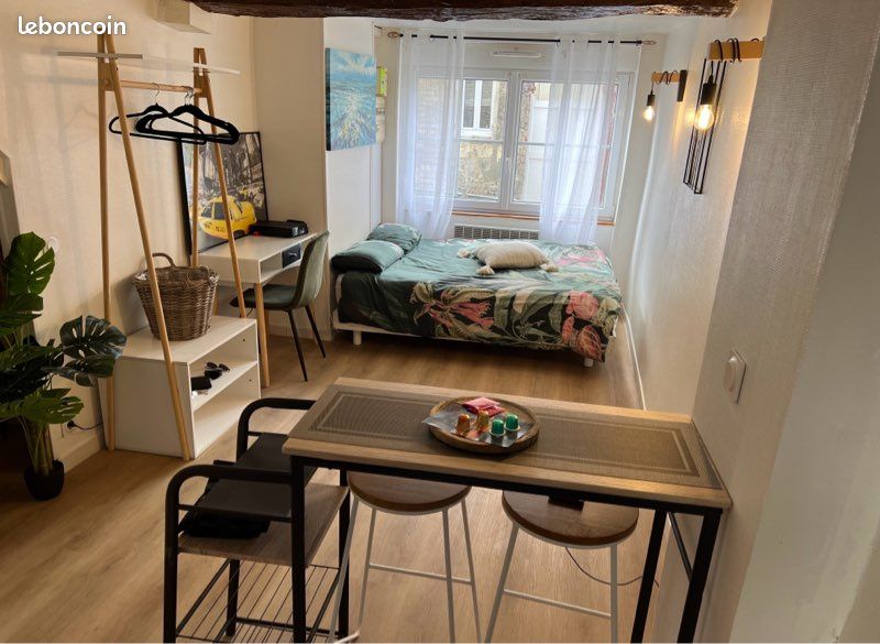 Appartement 1 pièce 17 m² · à Fleury-sur-Orne · 17 m² · 410 €/mois