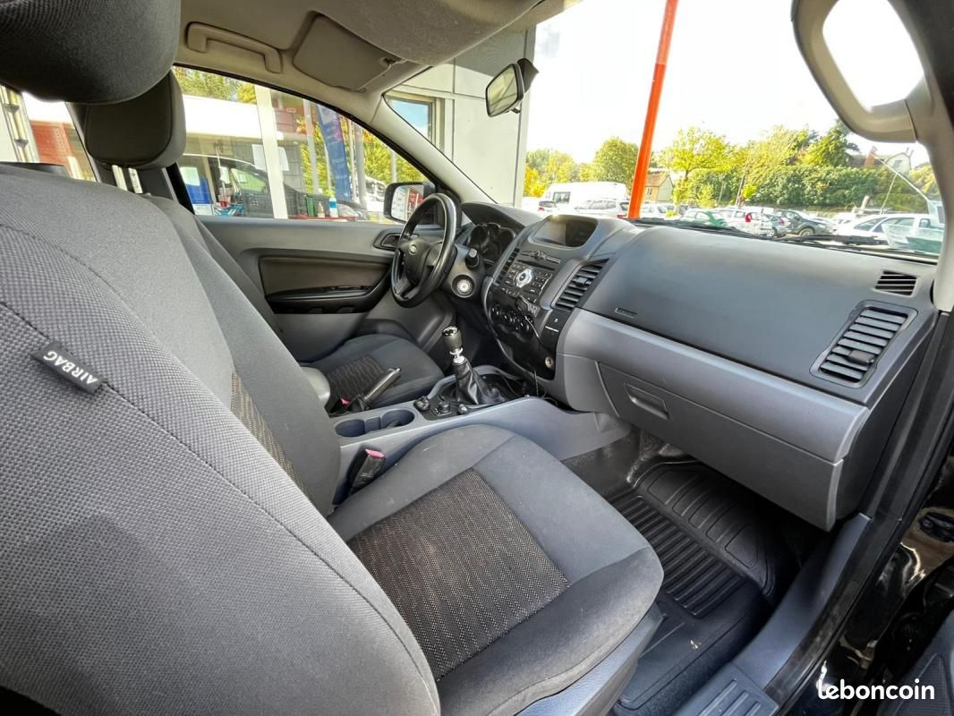 Ford Ranger 2.2 TDCI 150ch 4x4 Double Cab – 113 000km Garantie 6 Mois (image 12)