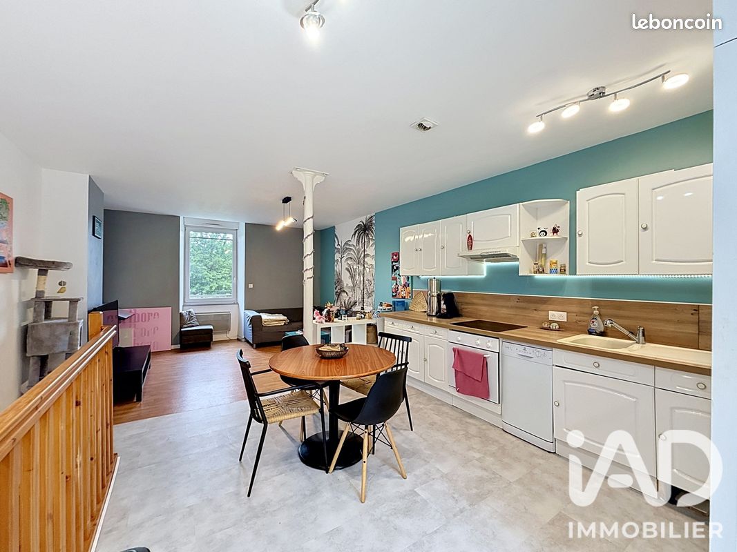 Appartement 3 pièces 57 m² · à Pontchâteau · 57 m² · 149 000 €