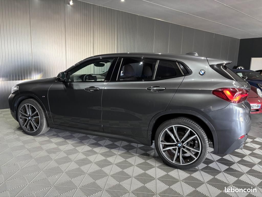 BMW X2 sDrive 18i - S&S F39 M Sport (image 8)