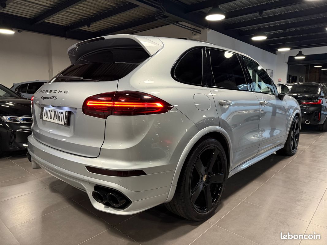 PORSCHE CAYENNE GTS 3.6 V6 440ch TIPTRONIC-S (image 2)
