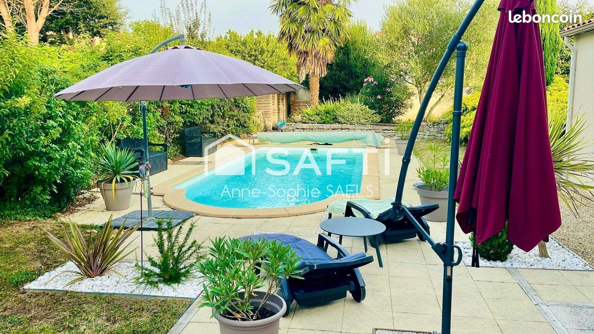 Maison 5 pièces 150 m² · à Chauray · 150 m² · 399 900 €