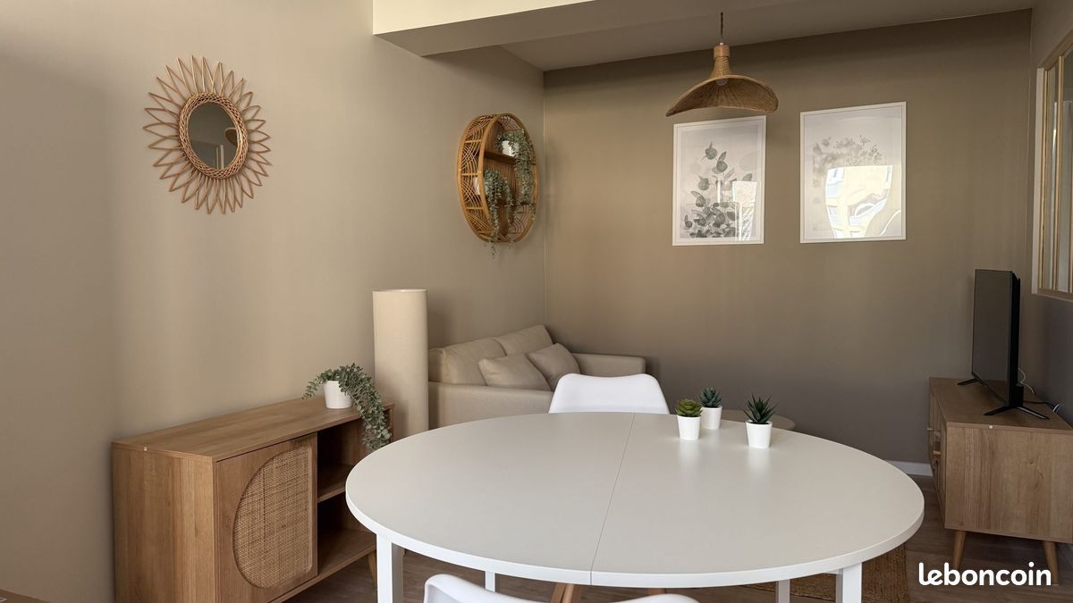 Appartement 3 pièces 48 m² · à Rouen · 48 m² · 730 €/mois