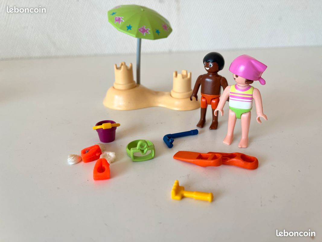 PLAYMOBIL divers lots de 3 à 7.5 euros (image 10)