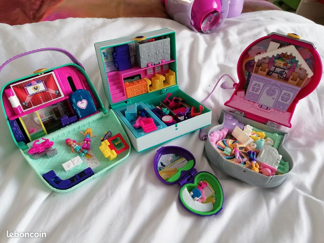 Polly pocket (image 1)