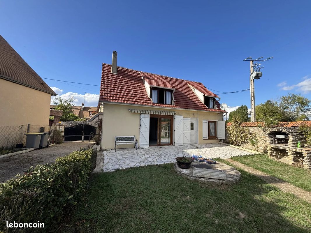 Maison 6 pièces 81 m² · à Pacy-sur-Eure · 81 m² · 180 000 €