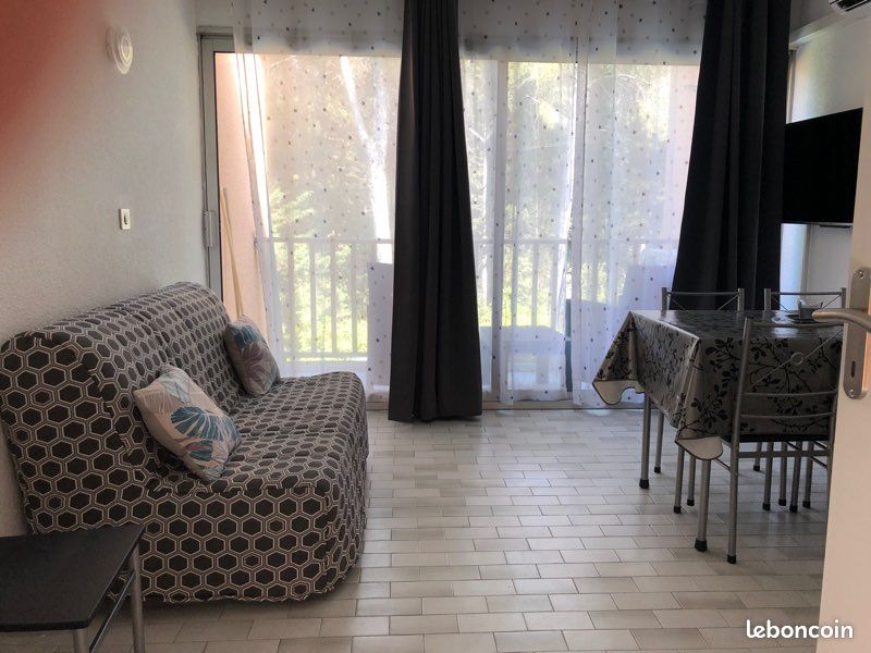Charmant studio bord de mer piscine (image 4)