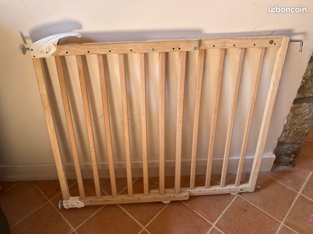 Barrière de sécurtié enfant badabulle (image 2)