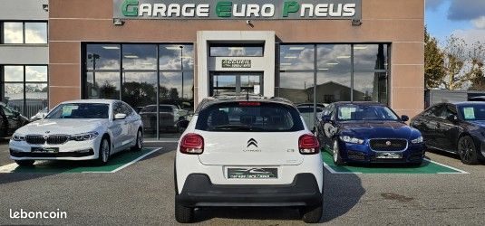 Citroën C3 PureTech 82CH Feel (image 5)