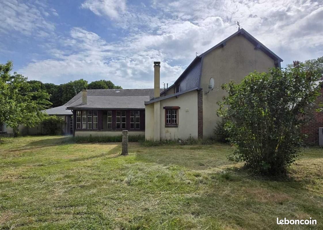Maison 8 pièces 193 m² · à Verneuil d'Avre Et d'Iton · 193 m² · 292 000 €