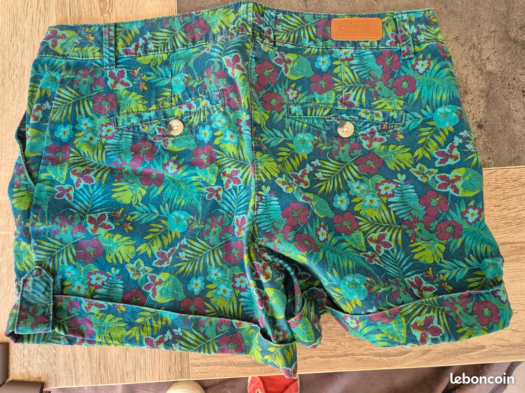Short Grain de malice taille 36 (image 2)