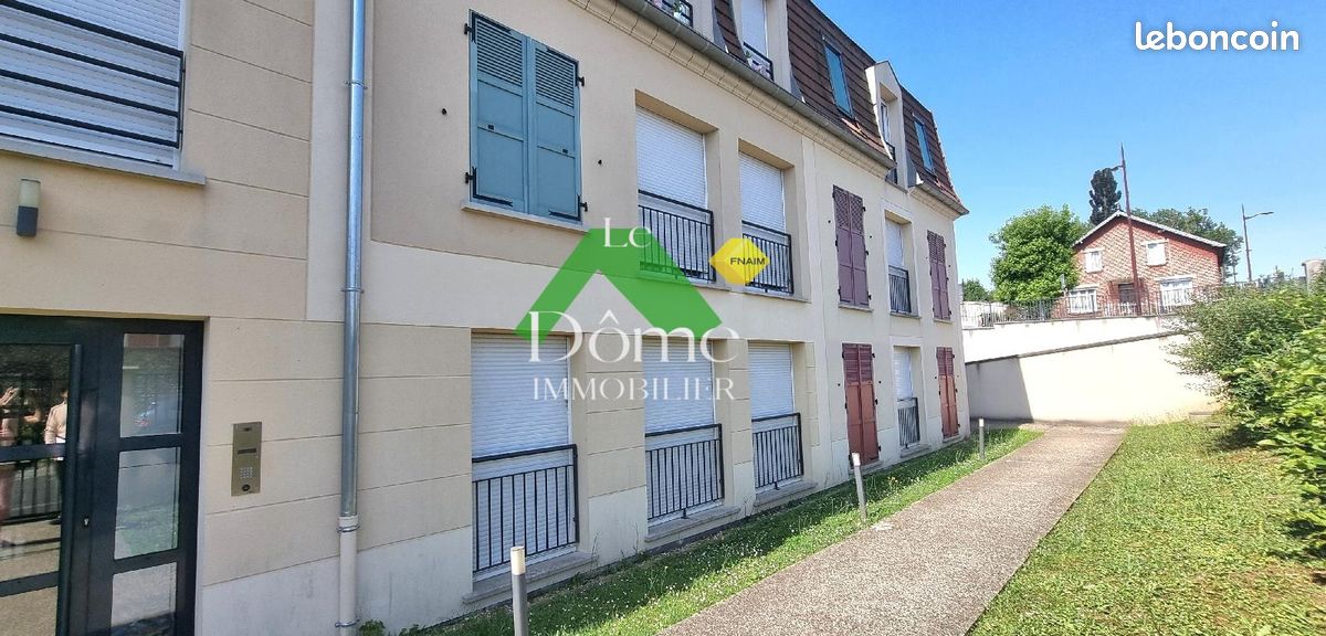 Appartement 2 pièces 50 m² · à Méru · 50 m² · 144 000 €