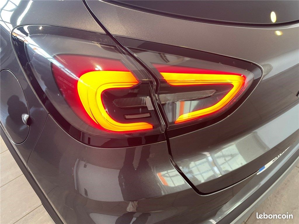 Ford Puma II 1.0 FLEXIFUEL 125 CH MHEV S&S BVM6 Titanium (image 10)