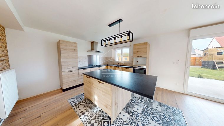 Maison 4 pièces 90 m²