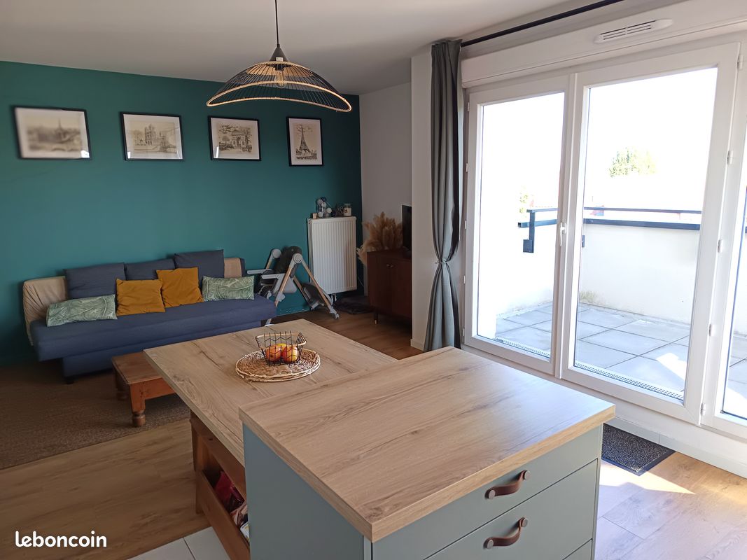 Appartement 3 pièces 62 m² · à Armentières · 62 m² · 165 000 €