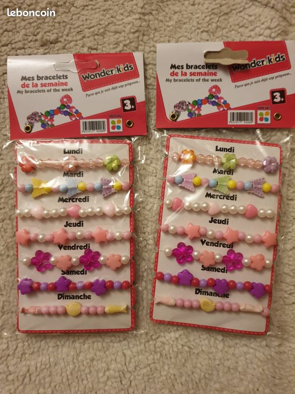 Le bracelet fruits des champs | Nach Le bracelet fruits des champs | Nach